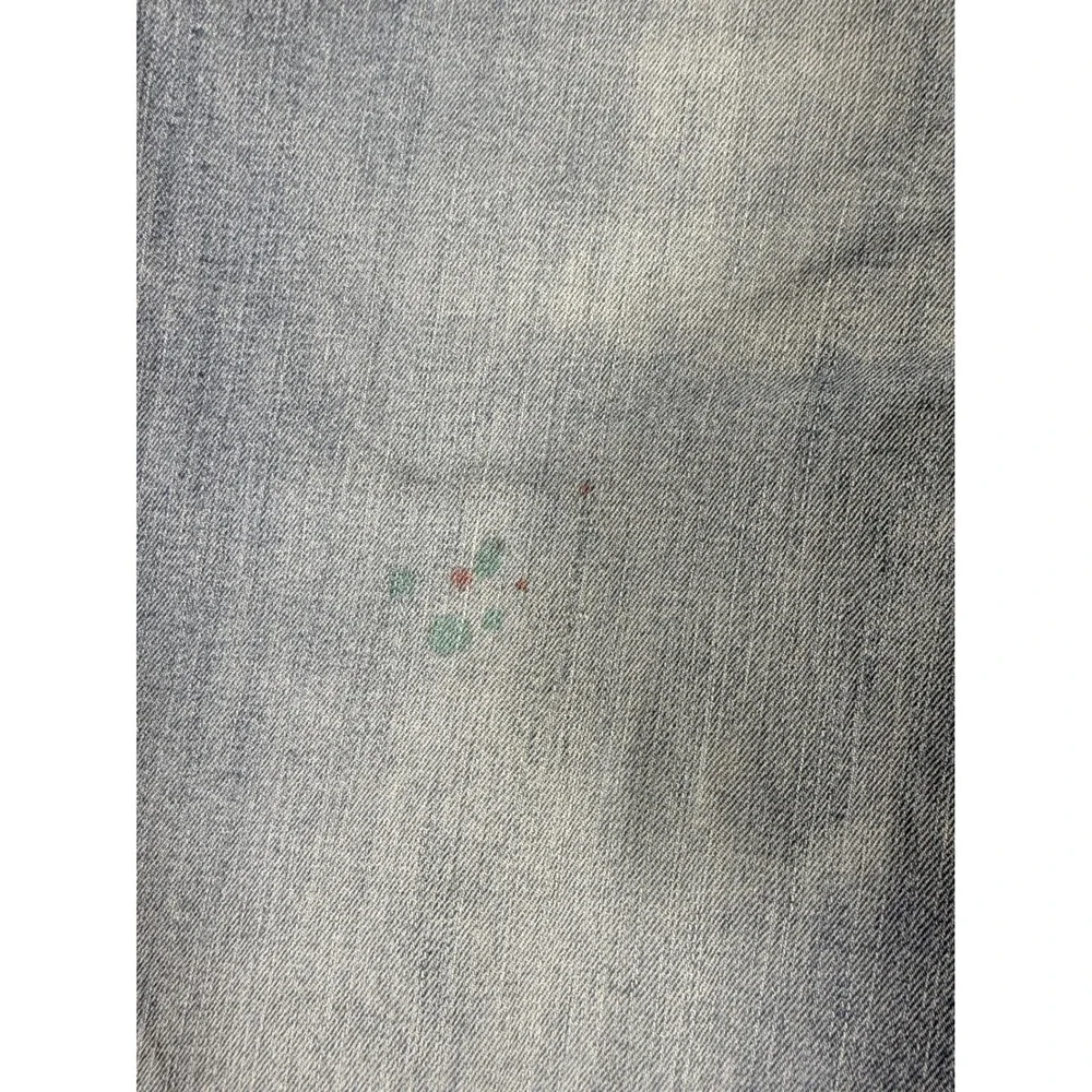Levis 559 Relaxed Straight Jeans Mens 38x32 Light Wash Blue Good Denim Pants